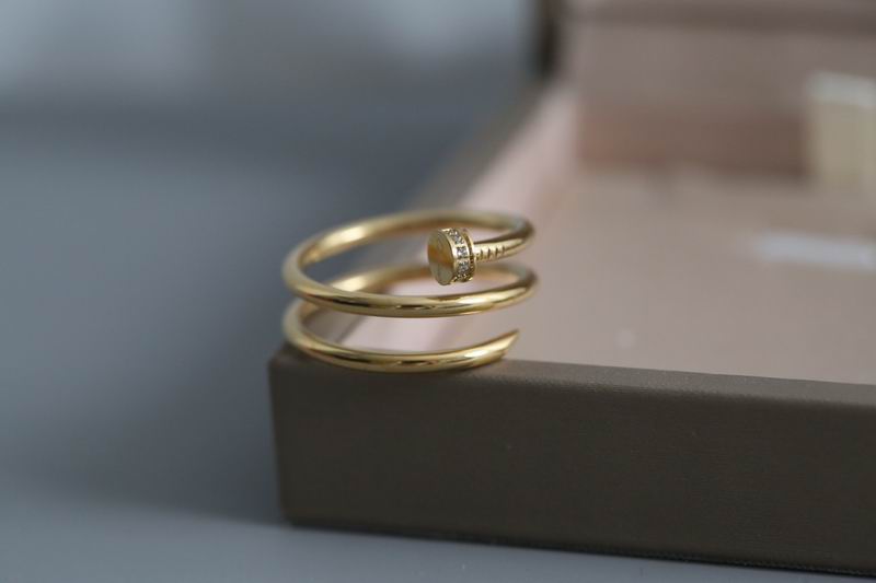 Cartier ring 11lyx9